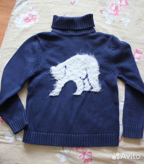 Свитера детские
