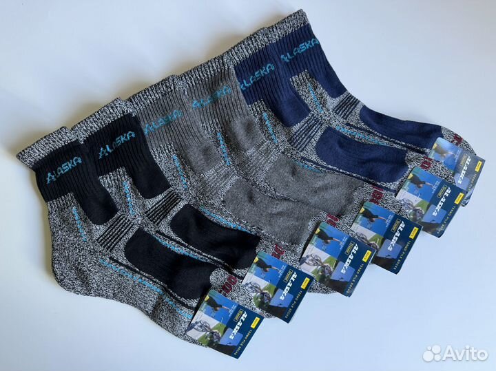 Термо носки Alaska Ю.корея