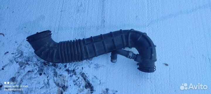 Патрубок воздушного фильтра Ssangyong Actyon