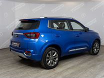 Chery Tiggo 4 2.0 CVT, 2019, 68 500 км, с пробегом, цена 1 380 000 руб.