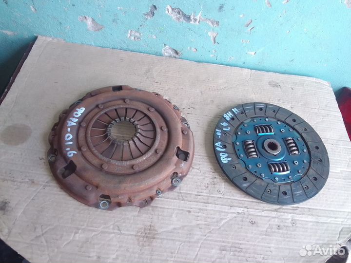 Комплект сцепления 1.6 Chery Fora A21