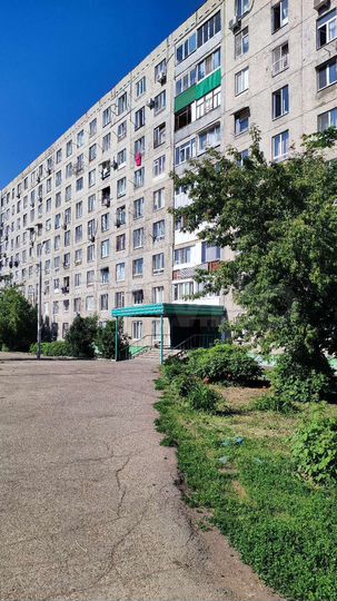 Квартира-студия, 24 м², 8/9 эт.