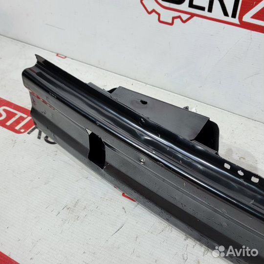 Усилитель бампера задний Hyundai Accent 2