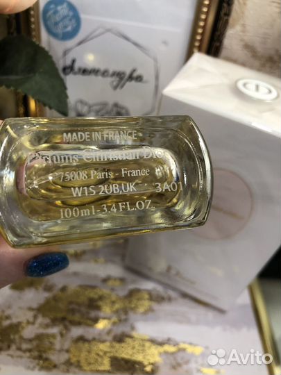 Dior diorissimo духи женские новые 100 мл
