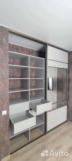 Шкаф раздвижной
