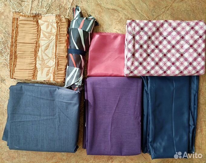 Отрезы ткани СССР