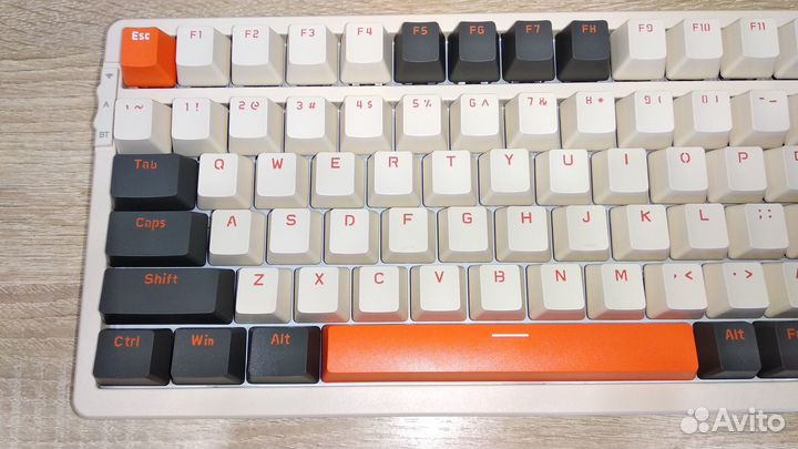 Механическая клавиатура Attack Shark K98 RGB