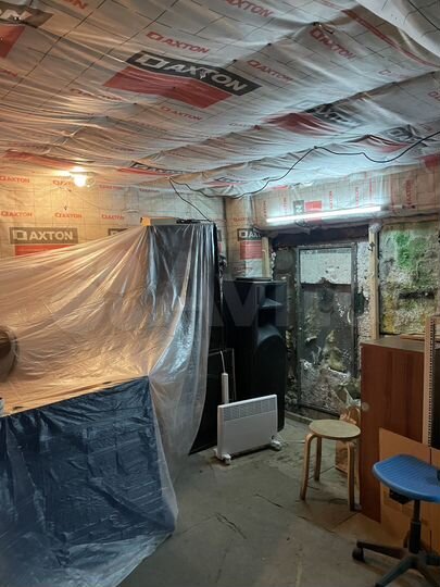 Гараж, > 30 м²