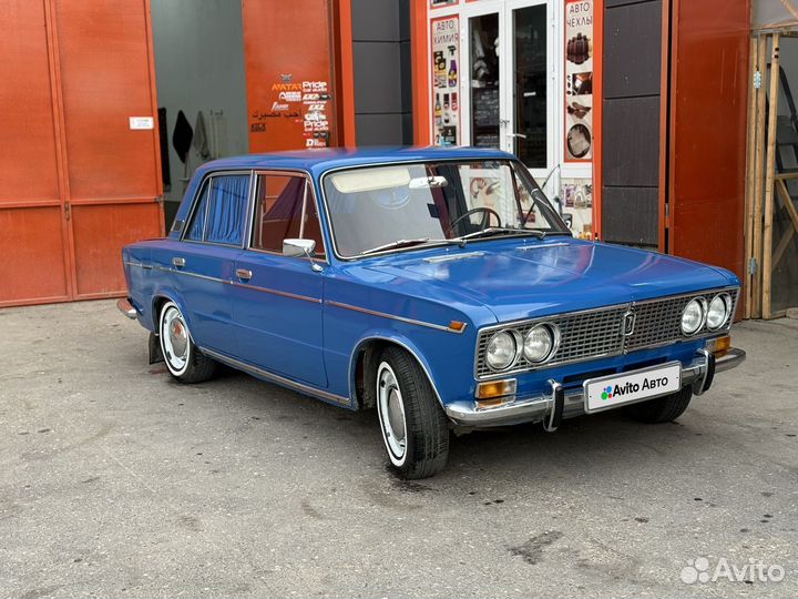 ВАЗ 2103 1.5 МТ, 1974, битый, 100 000 км