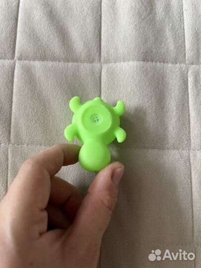 Резиновые игрушки для купания набор черепашка