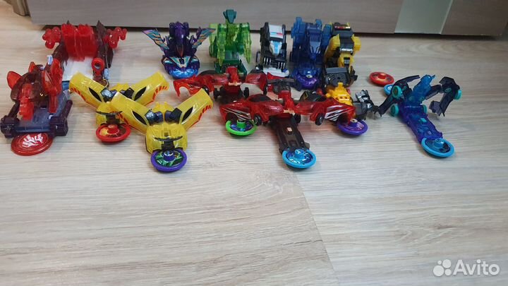 Дикие скричеры (скритчеры)