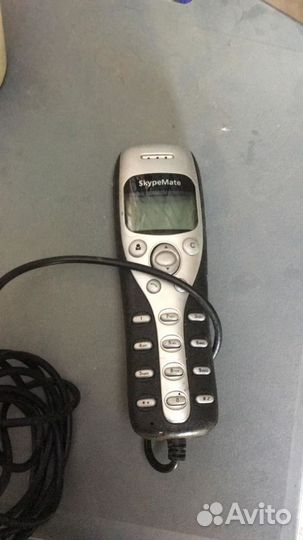 USB-телефон SkypeMate USB-P8D