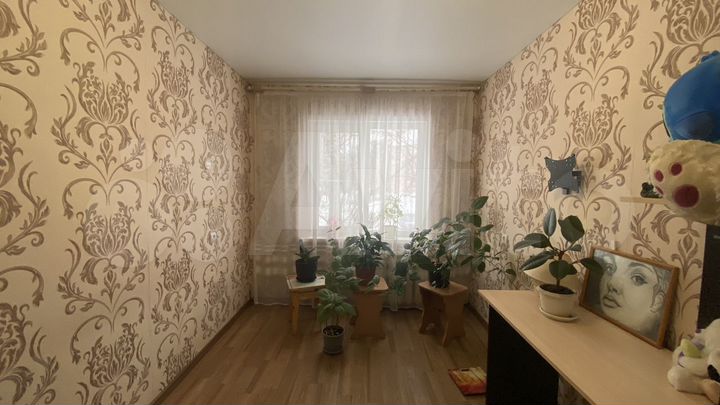 2-к. квартира, 42,9 м², 1/5 эт.