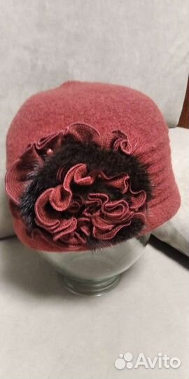 Шапочка женская