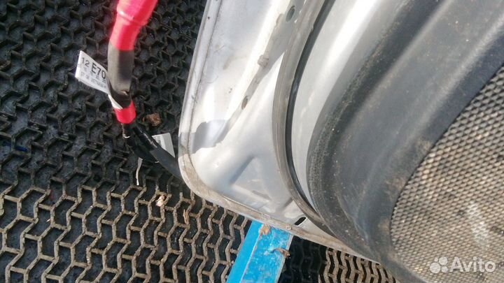 Дверь боковая Toyota Corolla E15 (2006-2013)