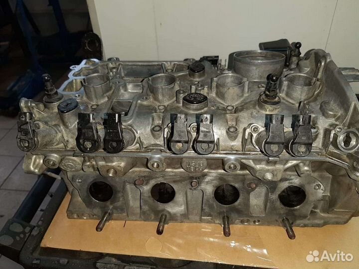 Продам гбц Audi 2.0 cdnc