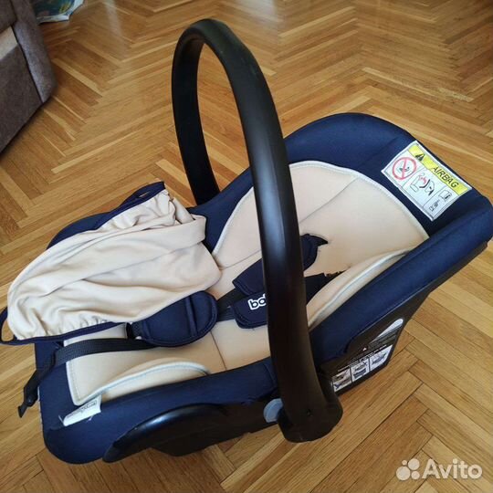 Детское автокресло до 15 кг