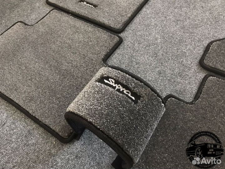 Автоковрики для Toyota Supra A70