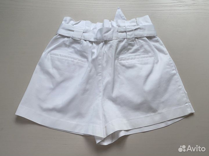 Новые женские шорты trf Zara 46 M