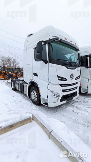 Shacman (Shaanxi) X6000, 2023