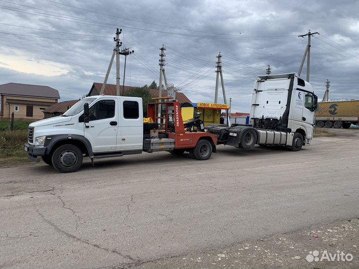 Услуги эвакуаторов полная и частичная погрузкой