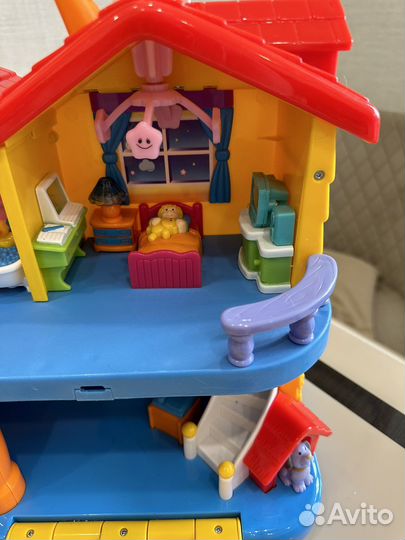 Развивающие игрушки