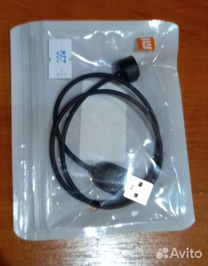Usb кабель зарядки для Xiaomi Mi Band 5/6