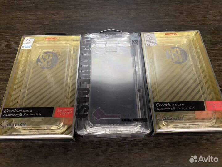 Чехлы на телефоны