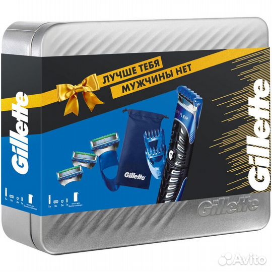 Gillette Подарочный набор (Gillette #388592