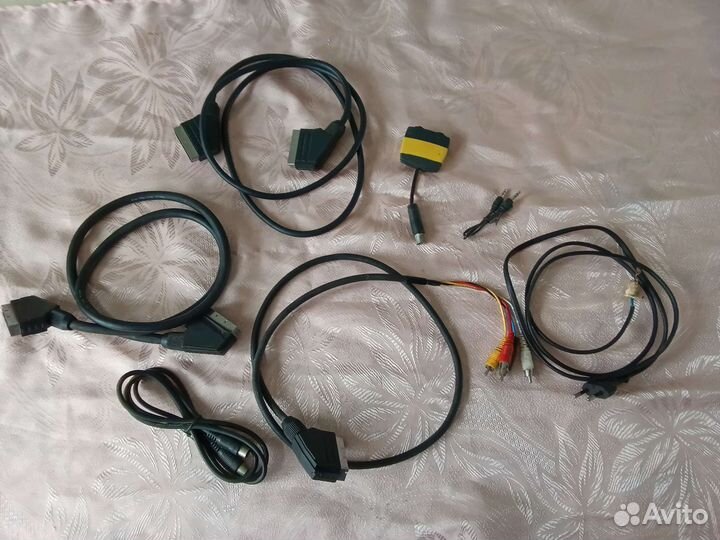 Видеомагнитофон видеоплеер