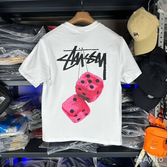 Футболка Stussy