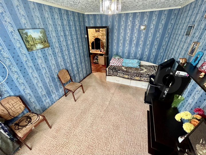 2-к. квартира, 45,2 м², 1/5 эт.