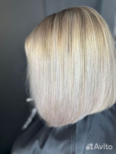 Парикмахер стилист