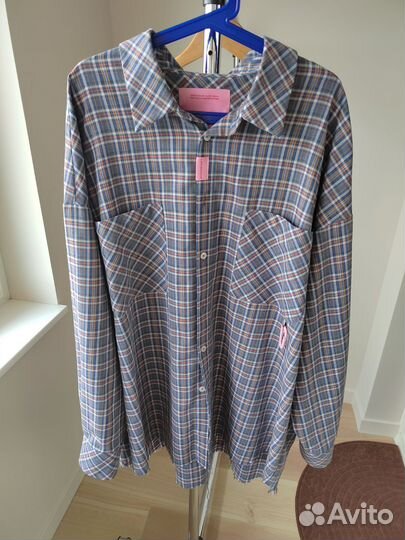 Рубашка monochrome