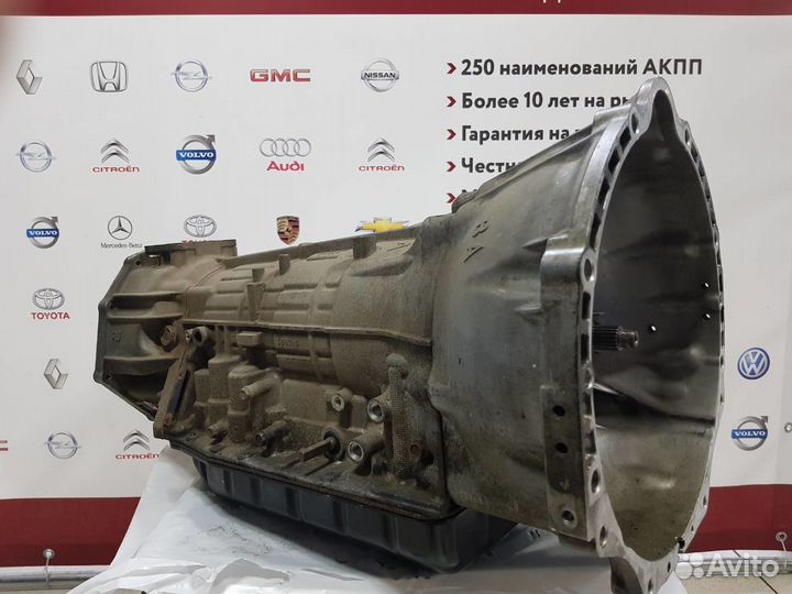 АКПП А750F (35000-60A00) AWD Toyota Land Cruiser