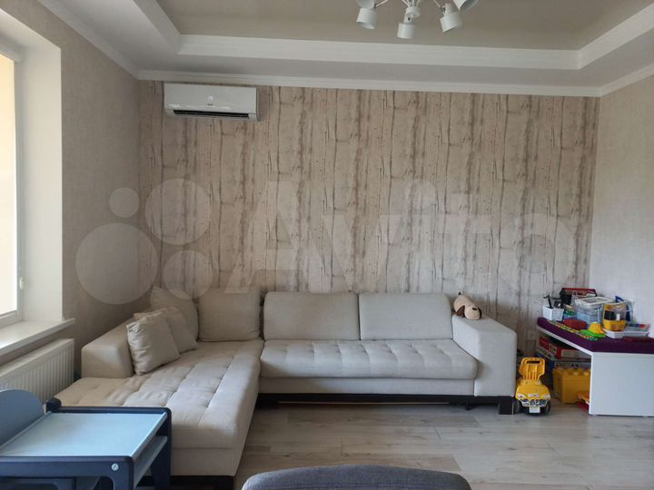 Дом 120 м² на участке 4 сот.