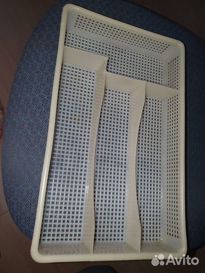 Лоток для столовых приборов СССР