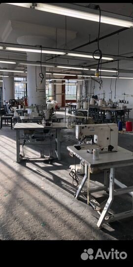 Швейное оборудование