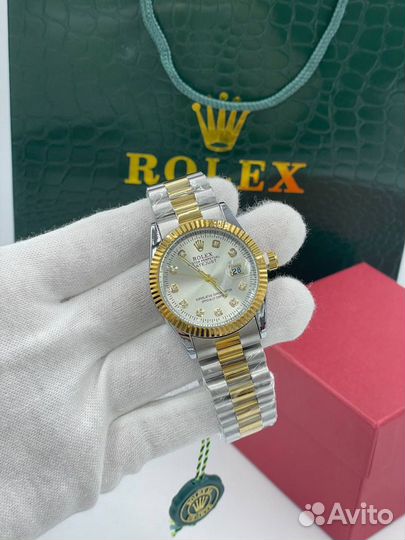 Часы rolex женские