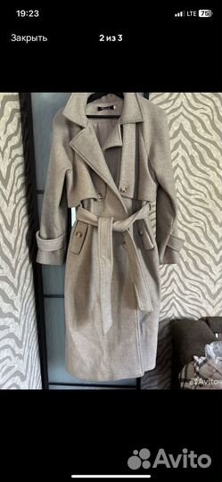 Пальто