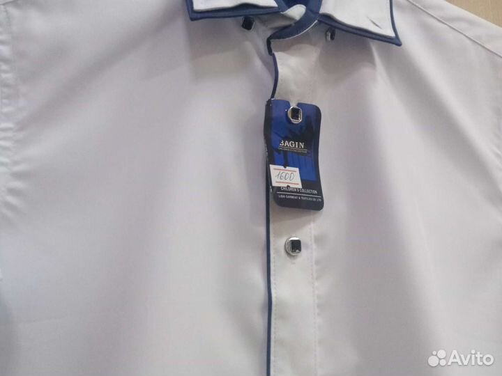 Рубашки для школы