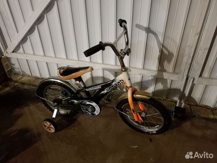 Детский велосипед 14 дюймов