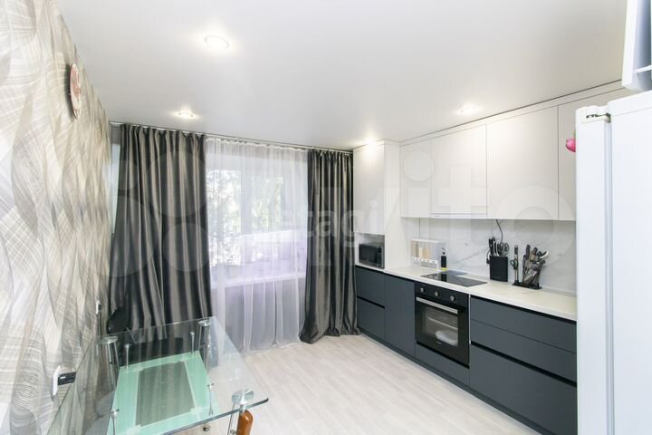 Комната 31 м² в 1-к., 3/9 эт.