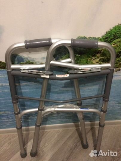 Ходунки для взрослых