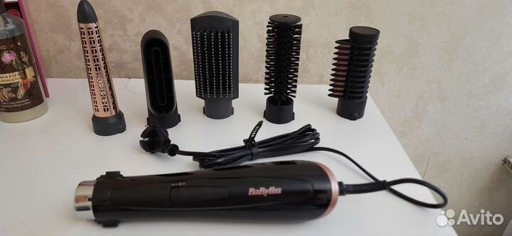 Насадки для фена Babyliss