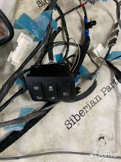 Комлект системы Авто дальний Lexus GS