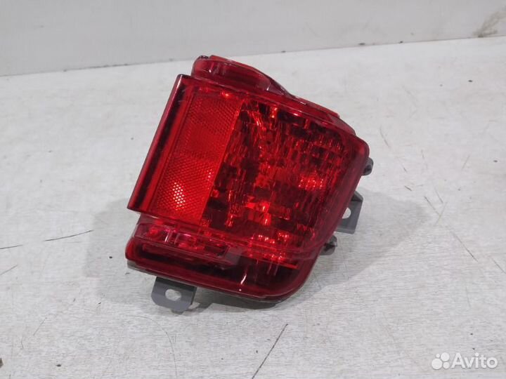 Фонарь противотуманный задний правый Toyota Land