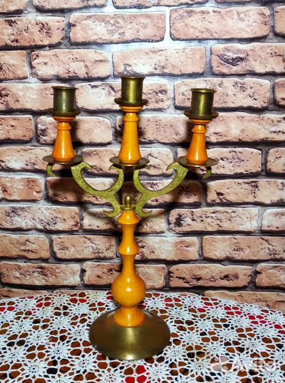 Подсвечники СССР