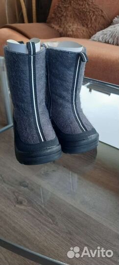 Валенки детские