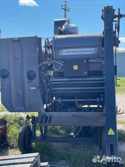 Семяочистительная машина см-4